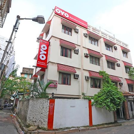 Oyo 4219 Ratnakar Residency Hotel Calcutta Exterior foto