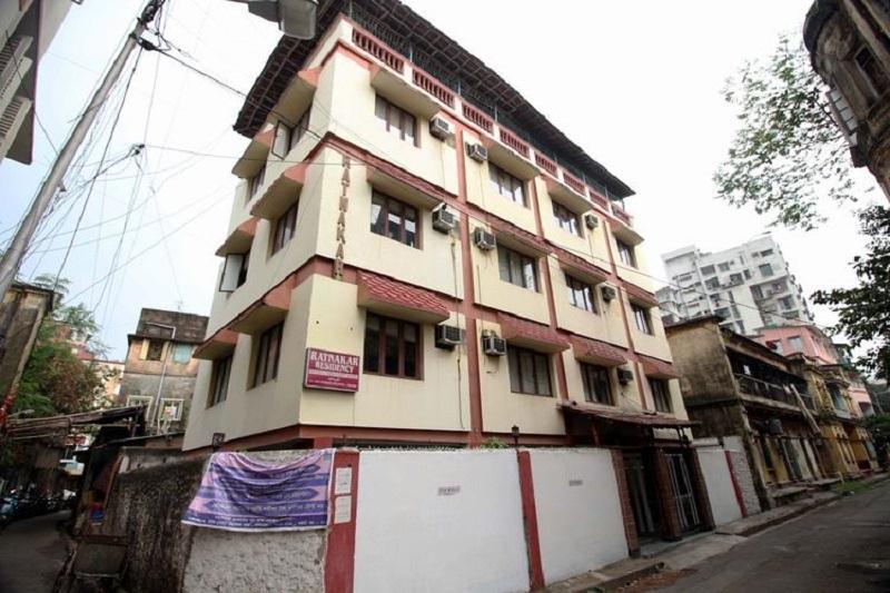 Oyo 4219 Ratnakar Residency Hotel Calcutta Exterior foto