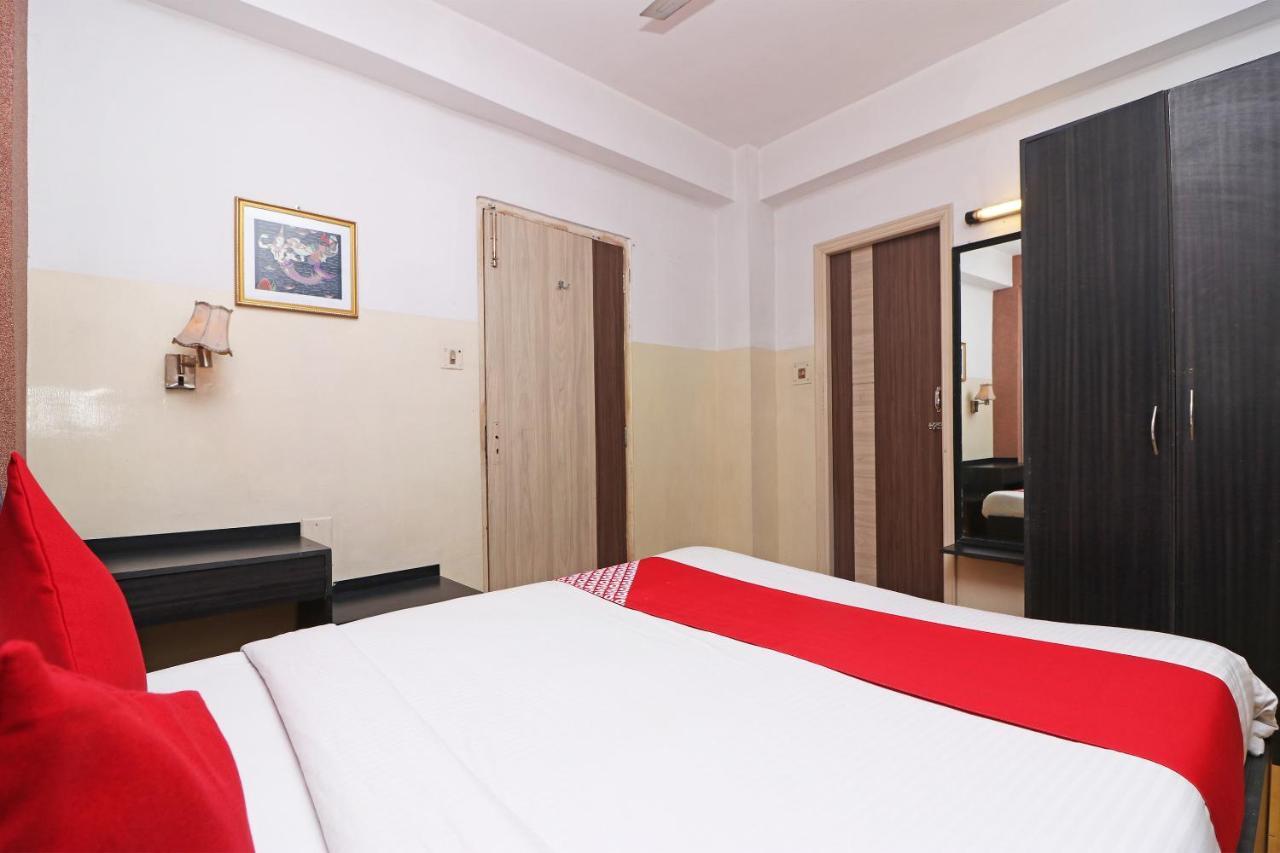 Oyo 4219 Ratnakar Residency Hotel Calcutta Exterior foto