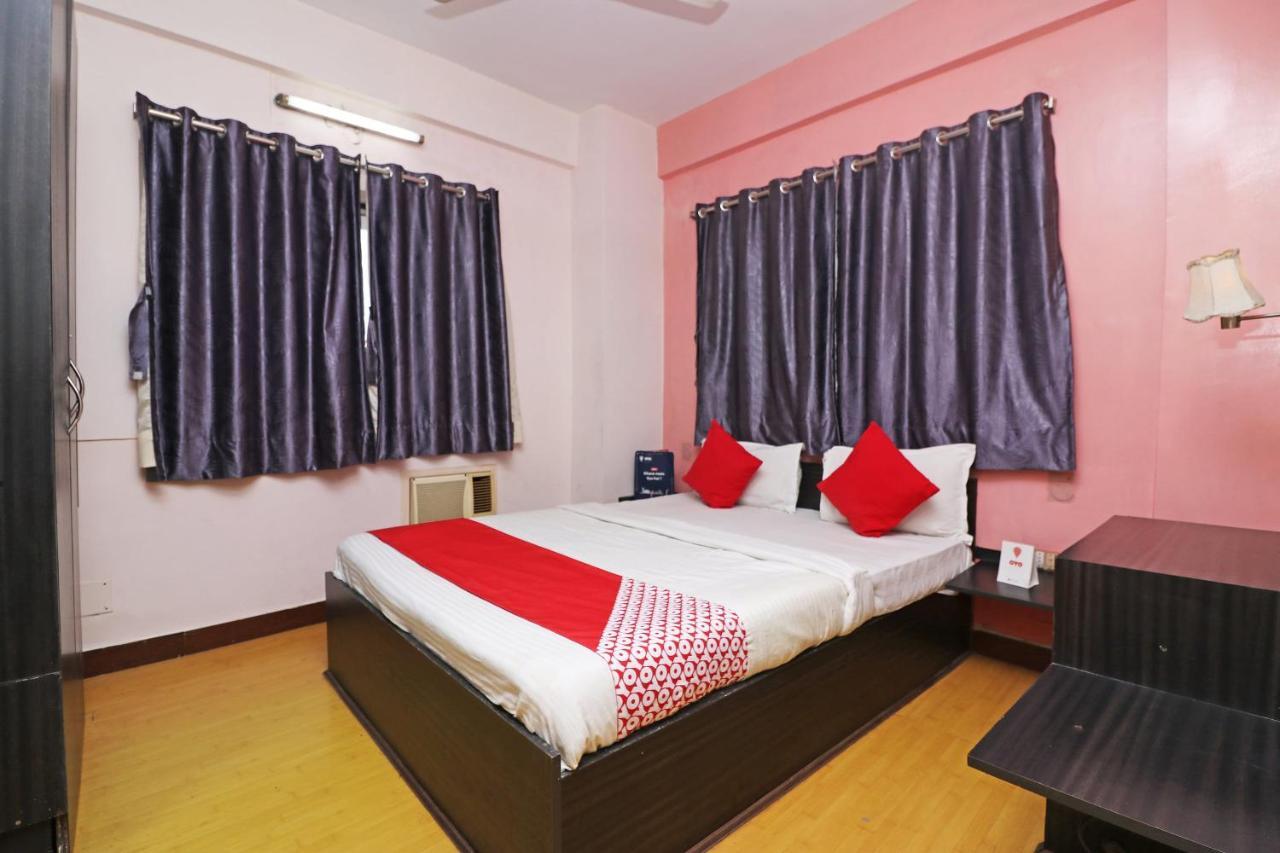 Oyo 4219 Ratnakar Residency Hotel Calcutta Exterior foto