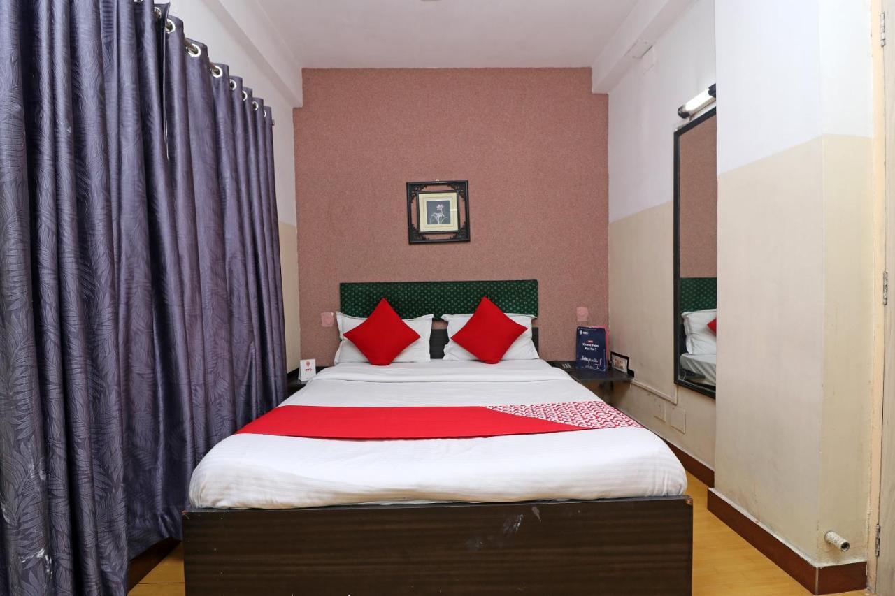 Oyo 4219 Ratnakar Residency Hotel Calcutta Exterior foto