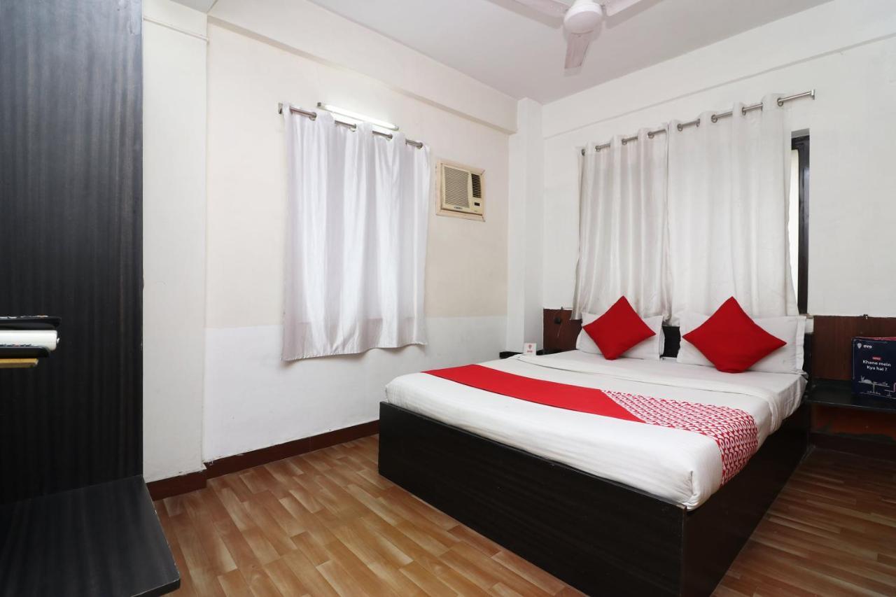 Oyo 4219 Ratnakar Residency Hotel Calcutta Exterior foto
