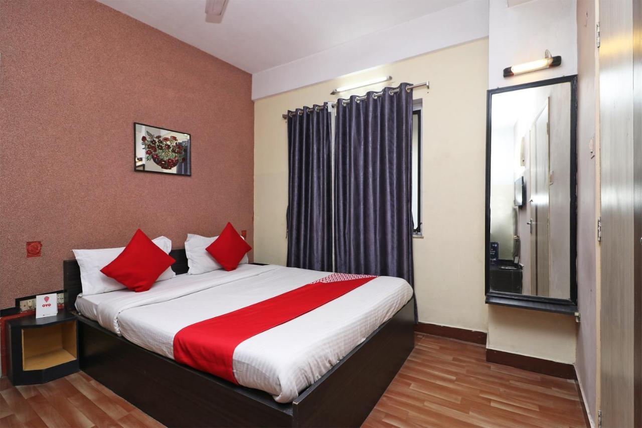 Oyo 4219 Ratnakar Residency Hotel Calcutta Exterior foto