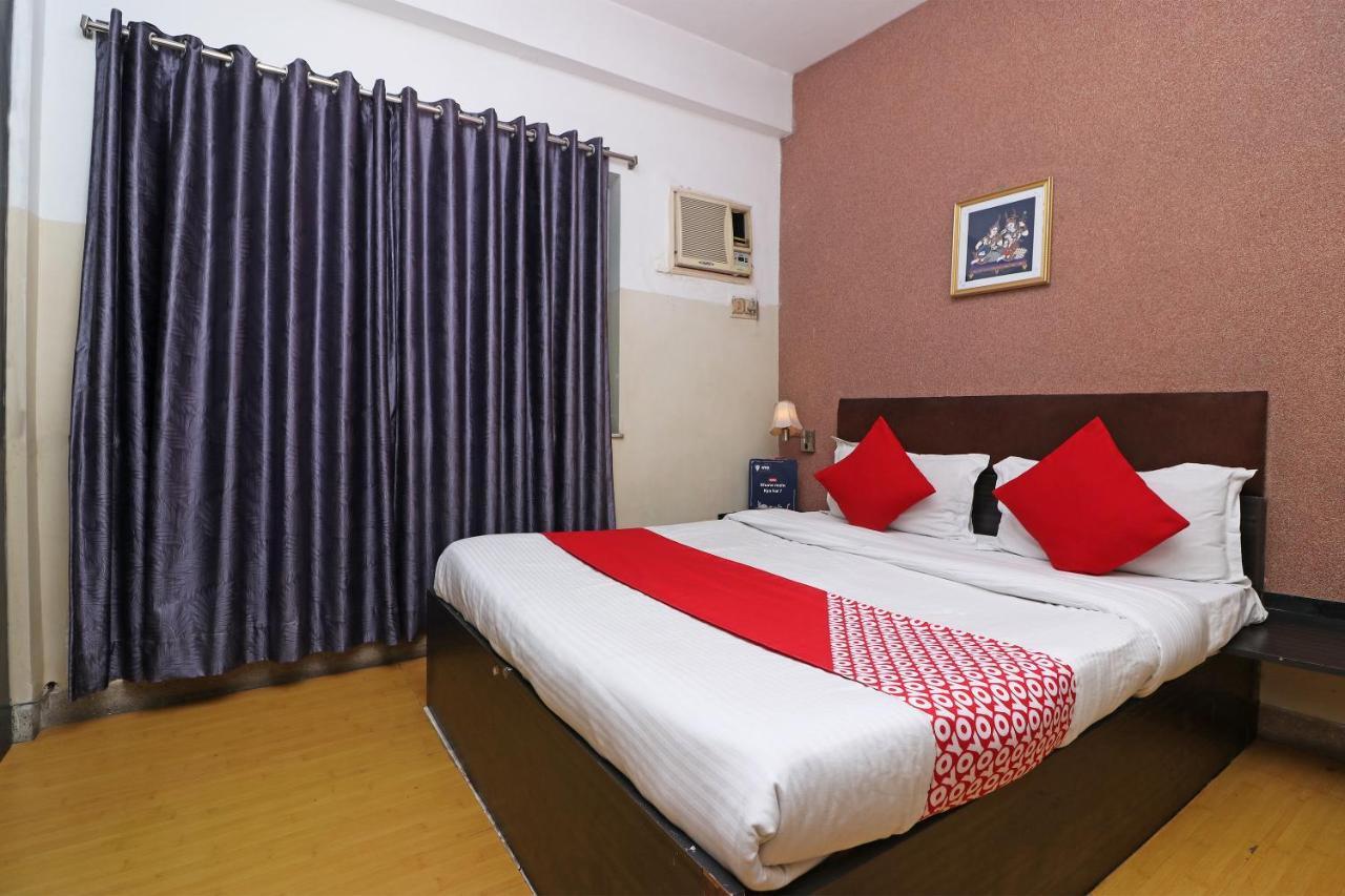 Oyo 4219 Ratnakar Residency Hotel Calcutta Exterior foto