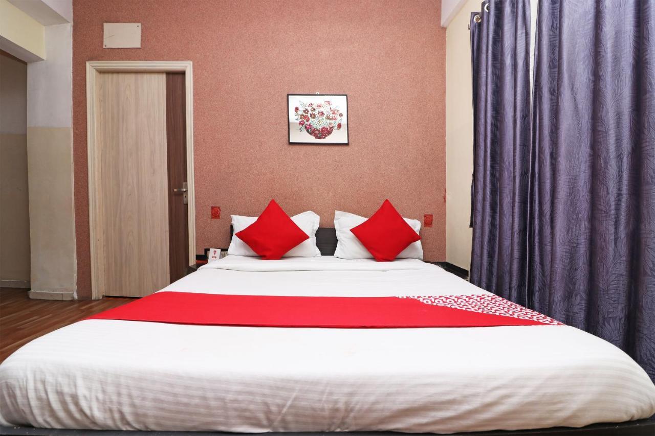 Oyo 4219 Ratnakar Residency Hotel Calcutta Exterior foto
