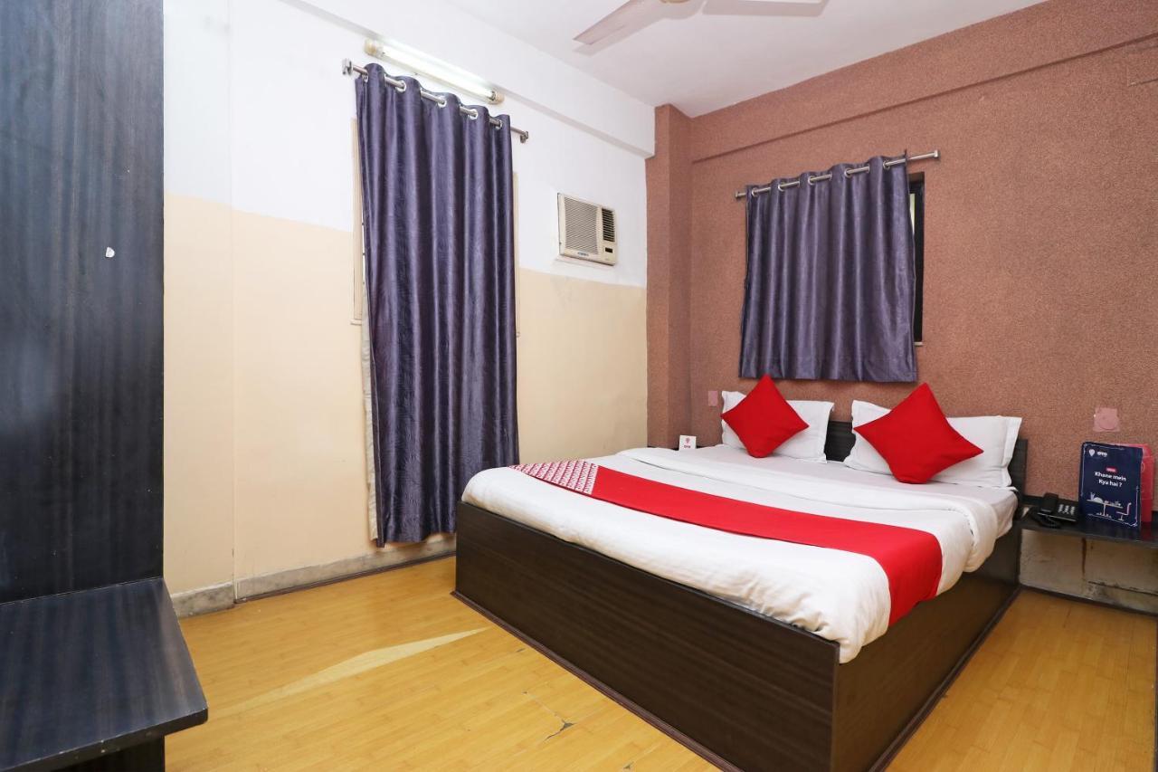 Oyo 4219 Ratnakar Residency Hotel Calcutta Exterior foto