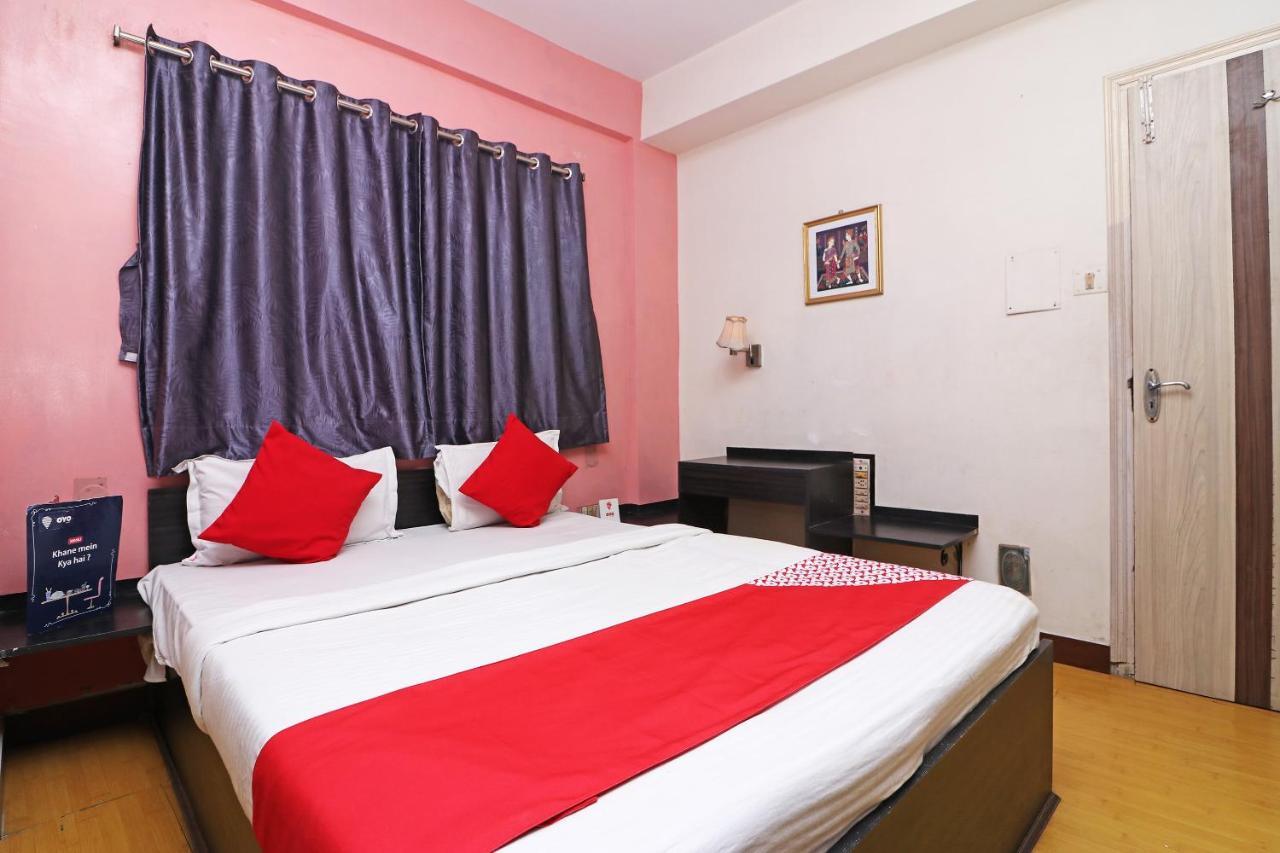 Oyo 4219 Ratnakar Residency Hotel Calcutta Exterior foto