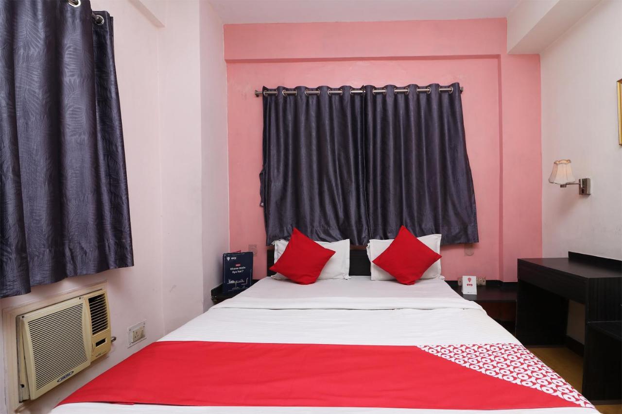 Oyo 4219 Ratnakar Residency Hotel Calcutta Exterior foto
