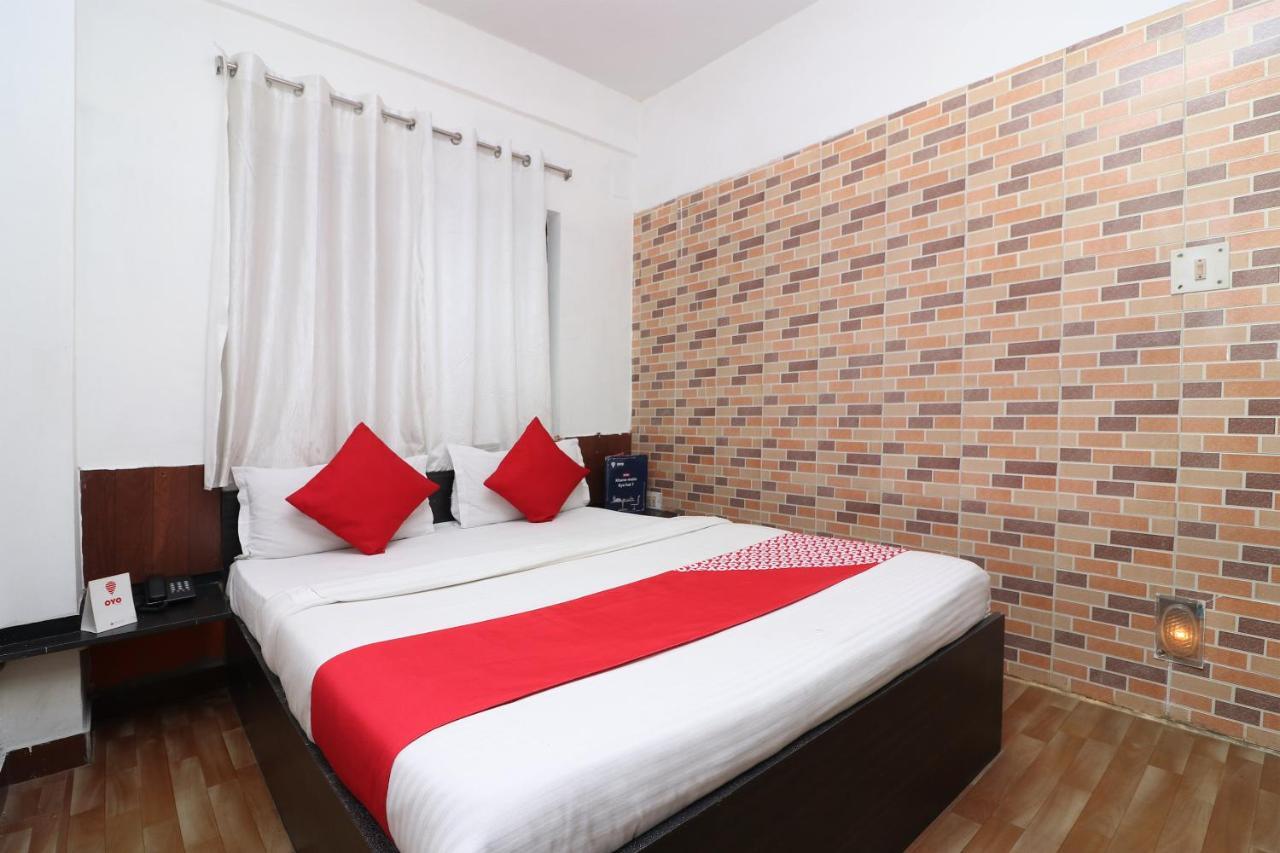 Oyo 4219 Ratnakar Residency Hotel Calcutta Exterior foto