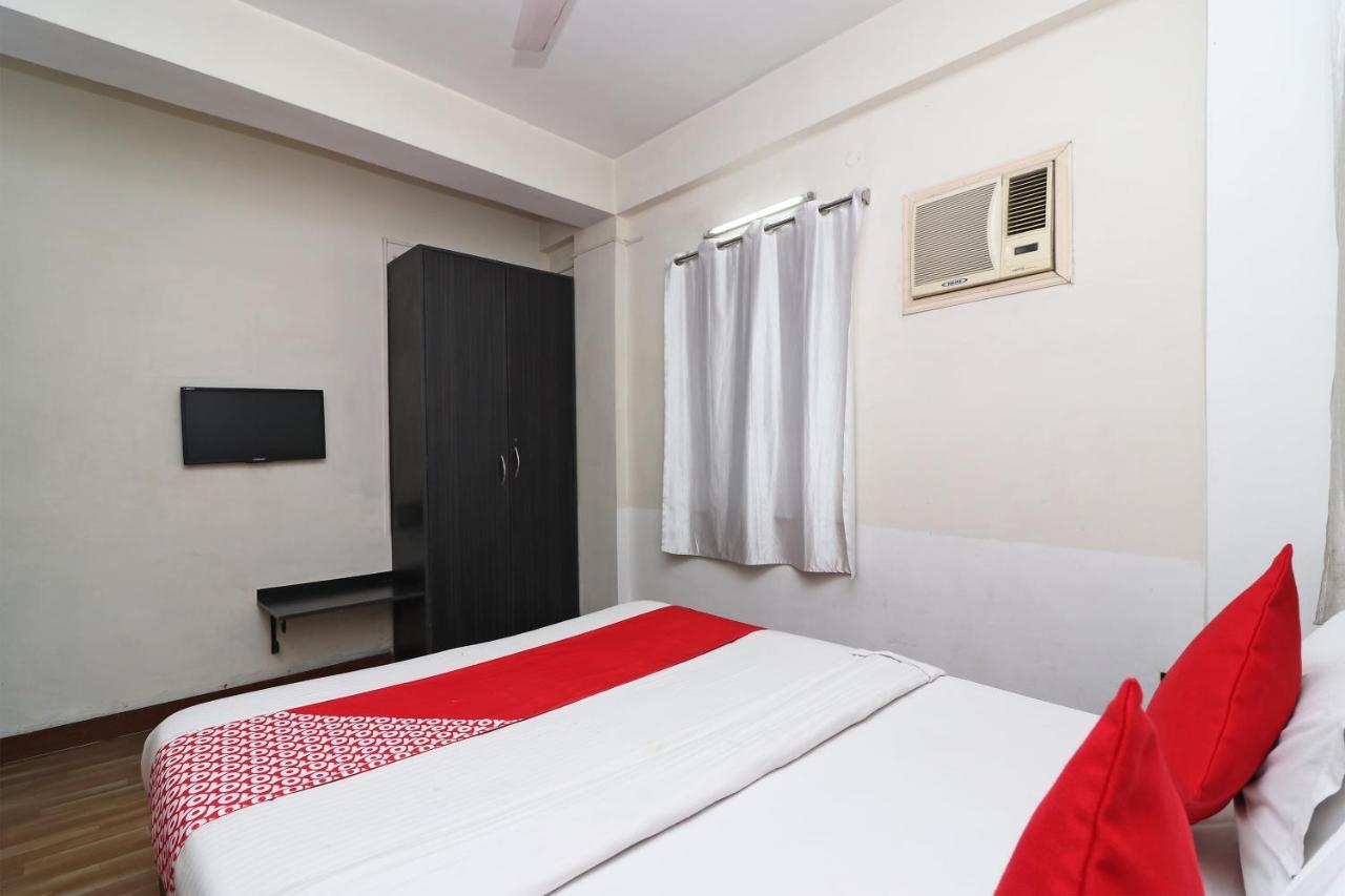 Oyo 4219 Ratnakar Residency Hotel Calcutta Exterior foto