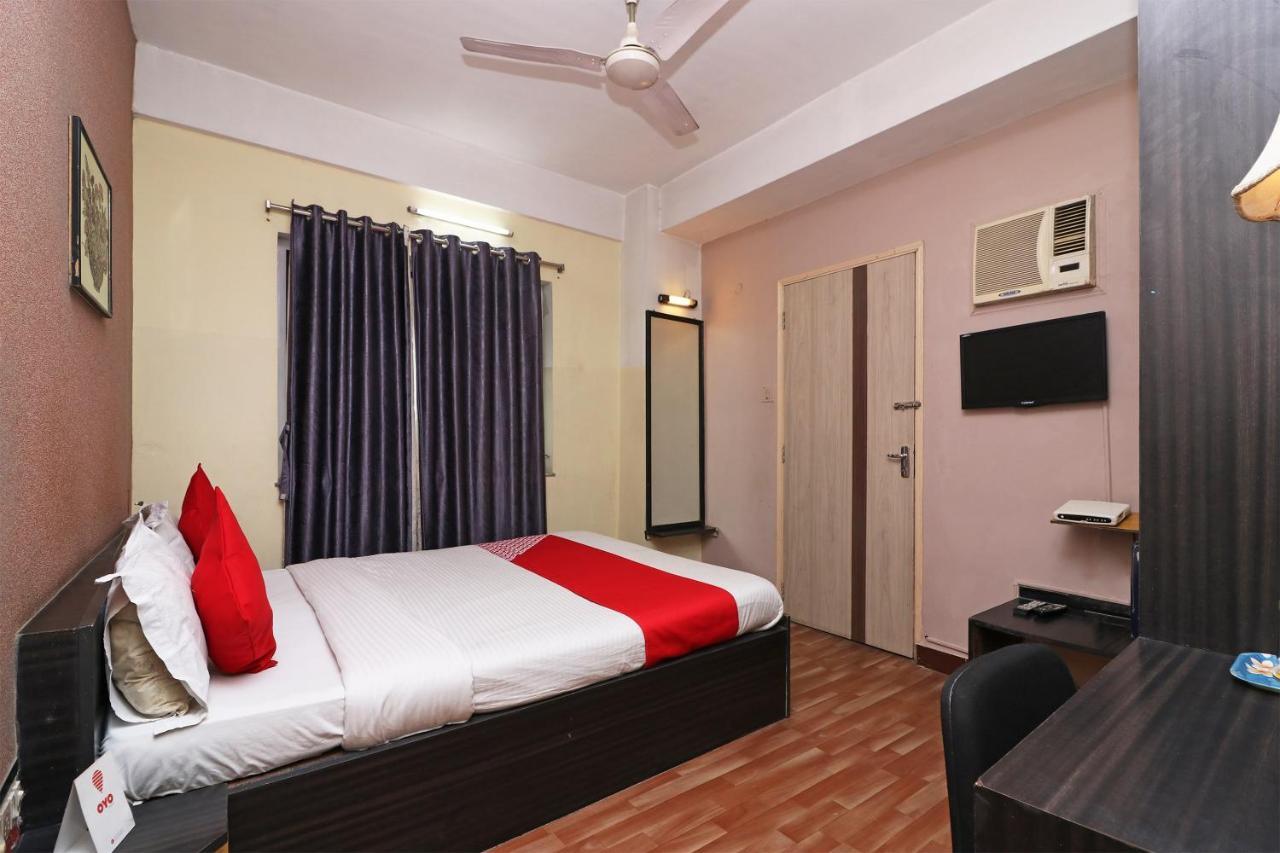 Oyo 4219 Ratnakar Residency Hotel Calcutta Exterior foto