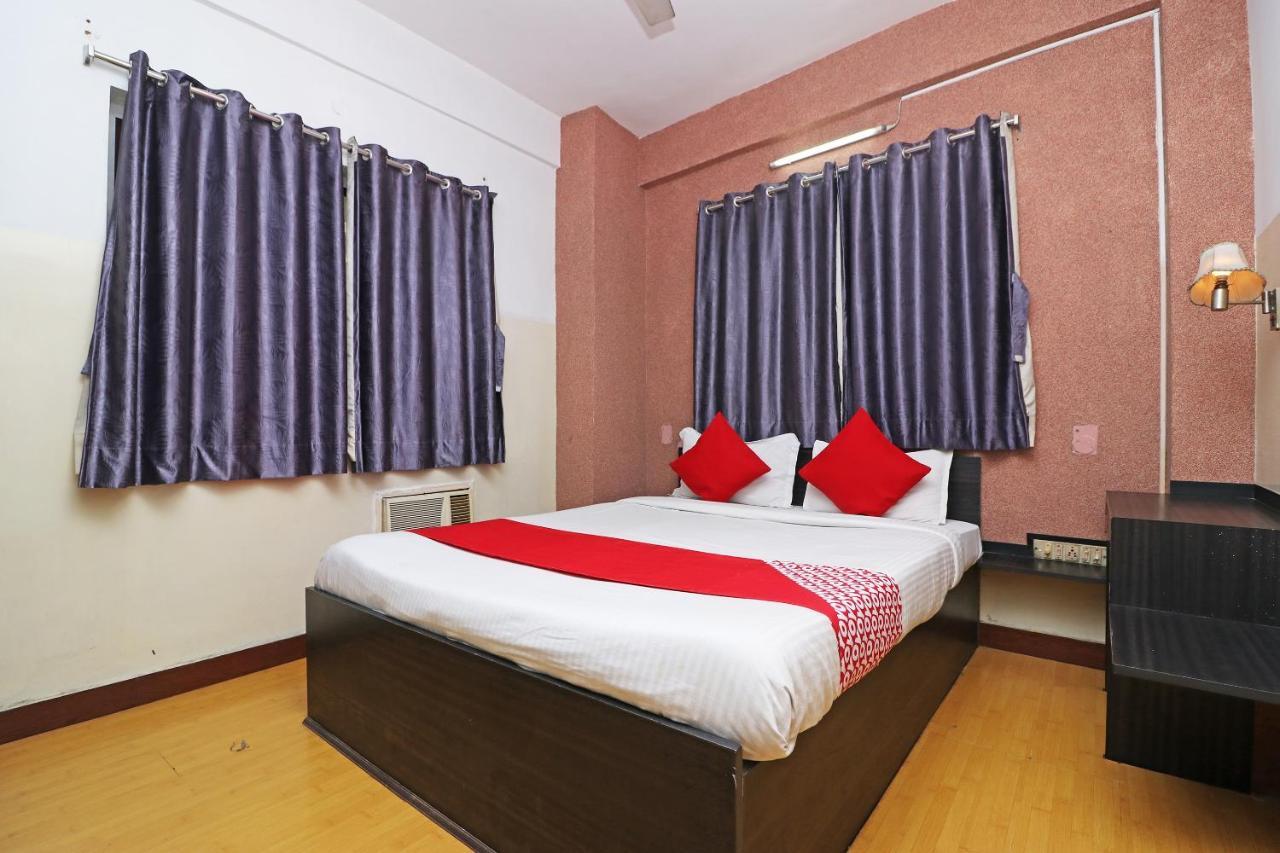 Oyo 4219 Ratnakar Residency Hotel Calcutta Exterior foto