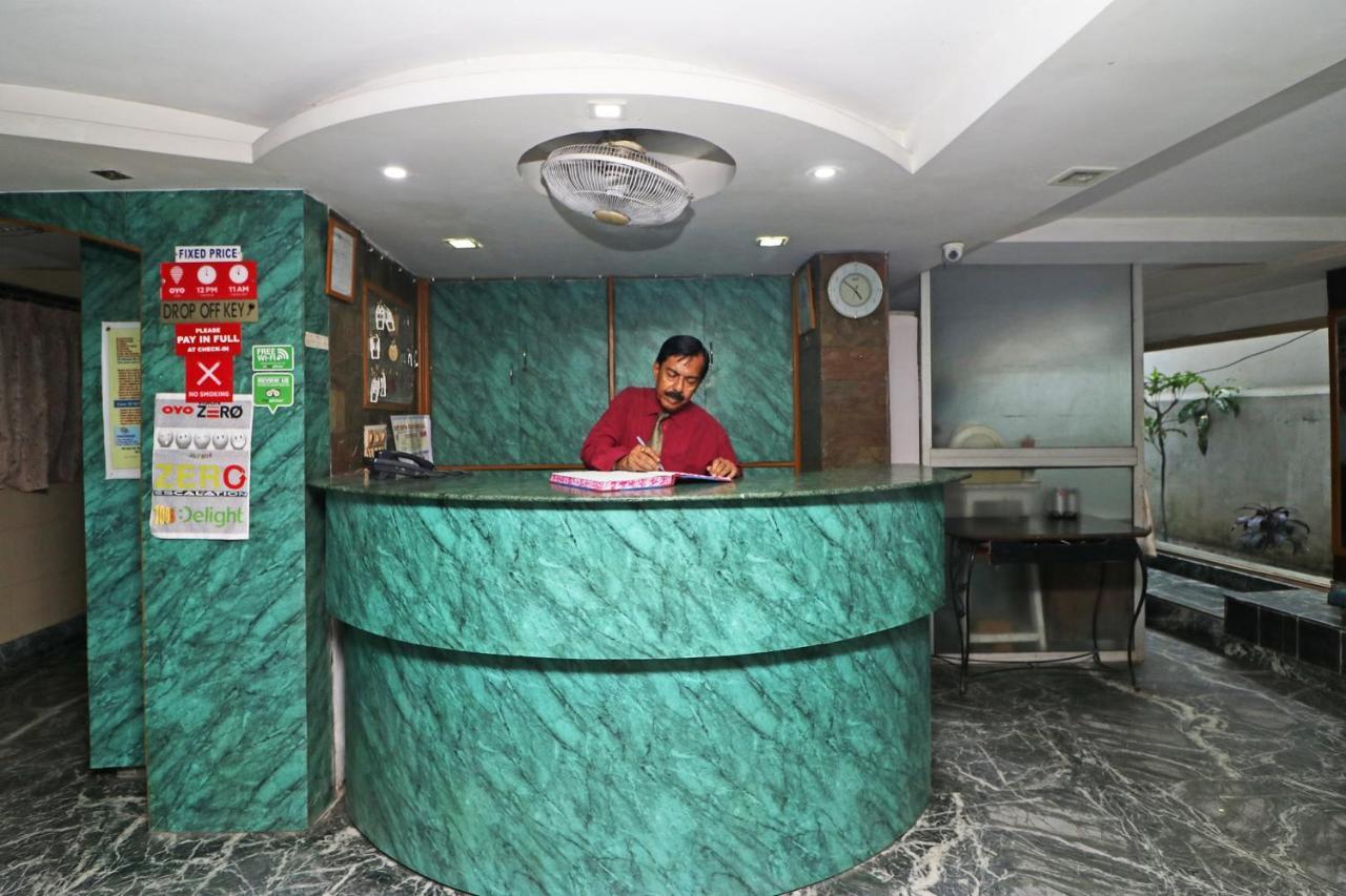 Oyo 4219 Ratnakar Residency Hotel Calcutta Exterior foto