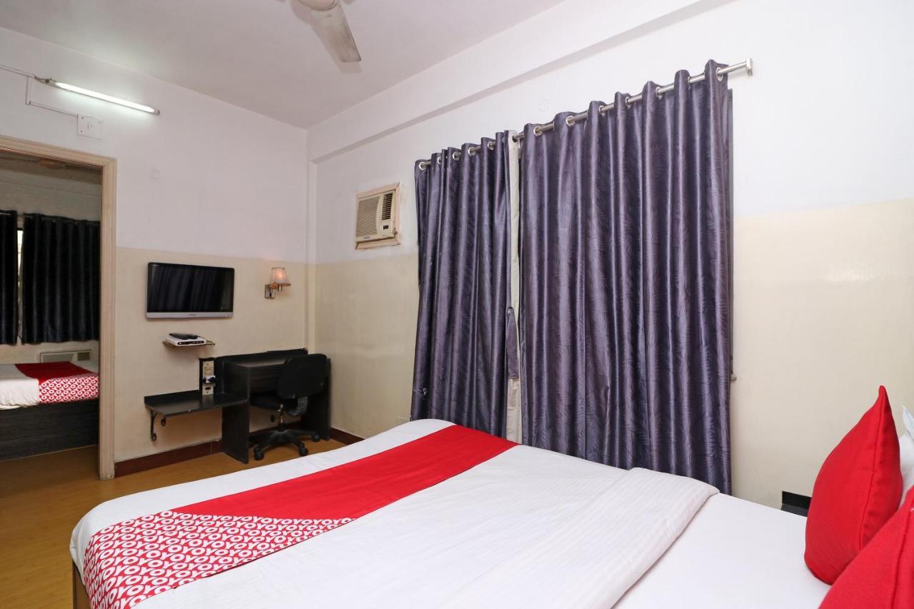 Oyo 4219 Ratnakar Residency Hotel Calcutta Exterior foto