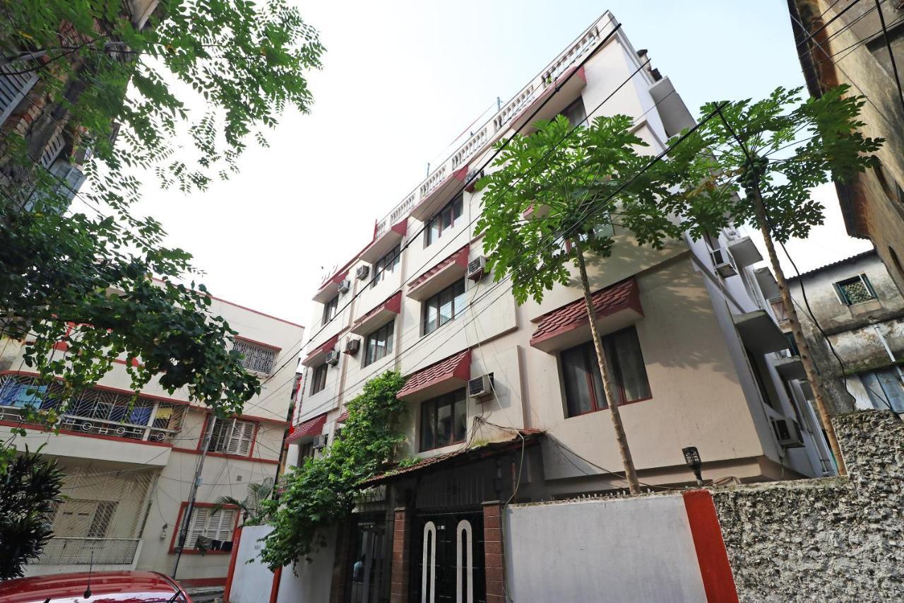 Oyo 4219 Ratnakar Residency Hotel Calcutta Exterior foto