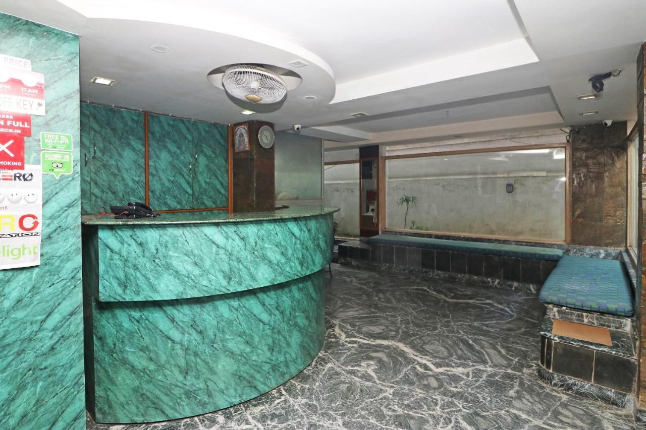 Oyo 4219 Ratnakar Residency Hotel Calcutta Exterior foto